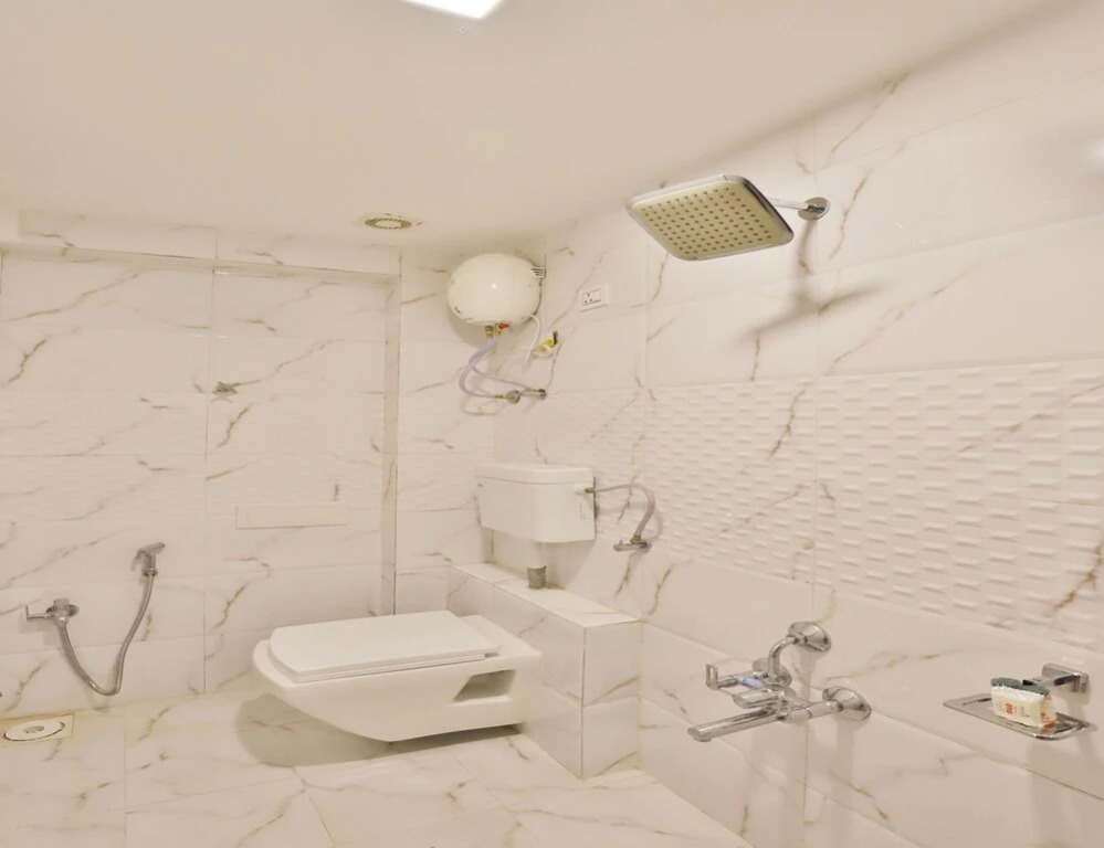 Ахмедабад: OYO 11922 Hotel Sunstar Inn