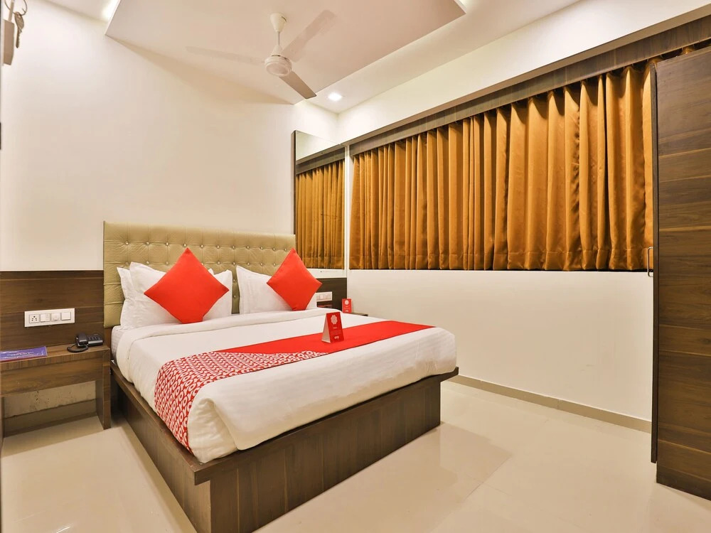 Ахмедабад: OYO 11922 Hotel Sunstar Inn