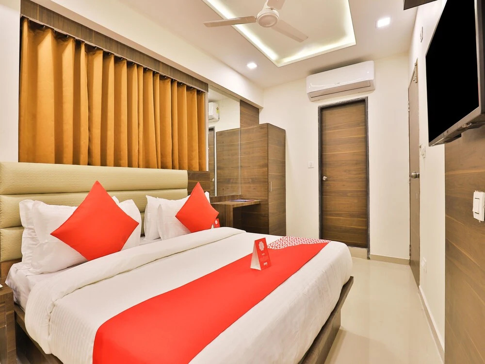 Ахмедабад: OYO 11922 Hotel Sunstar Inn