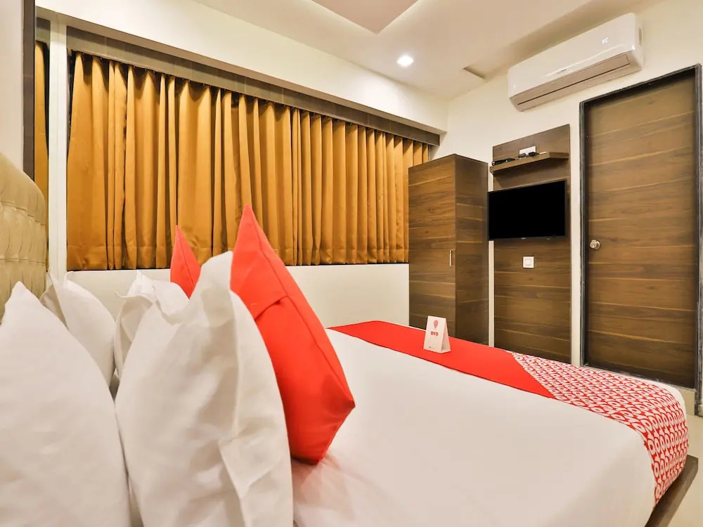 Ахмедабад: OYO 11922 Hotel Sunstar Inn