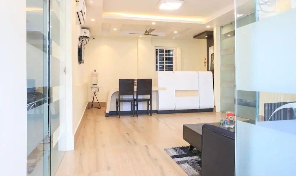 Ченнаи: Treebo Annamalai Residency