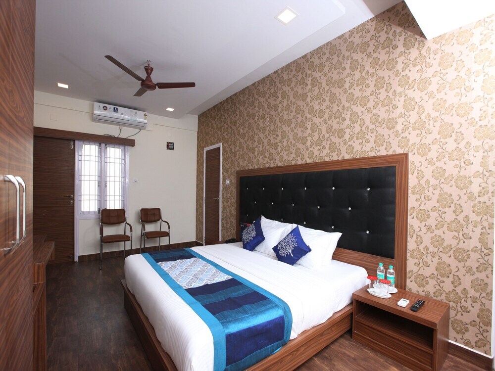 Ченнаи: Capital O 14043 Hotel Star Holiday