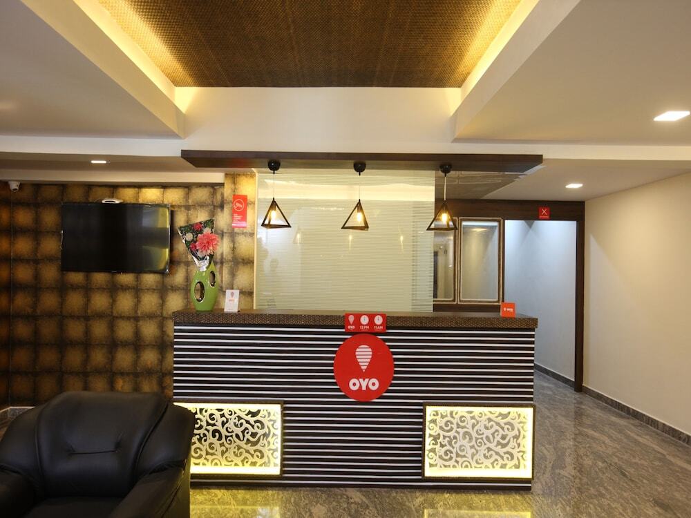 Ченнаи: Capital O 14043 Hotel Star Holiday