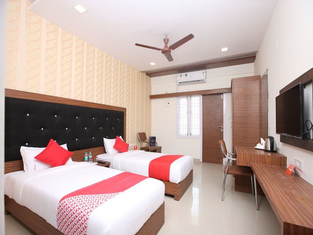Ченнаи: Capital O 14043 Hotel Star Holiday