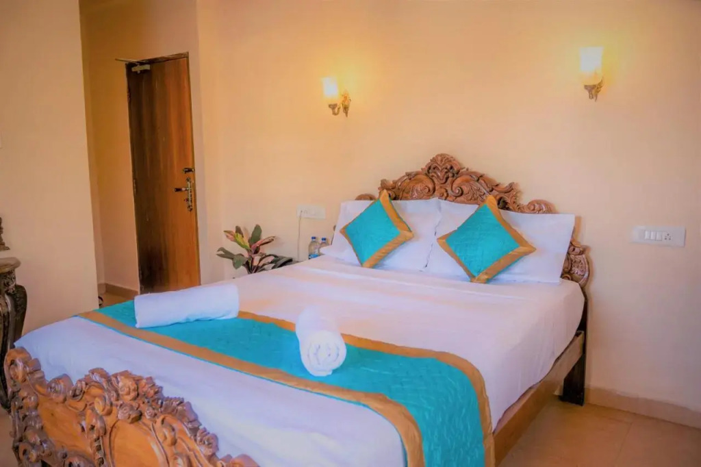Калангут: Casa Eternal Boutique Hotel