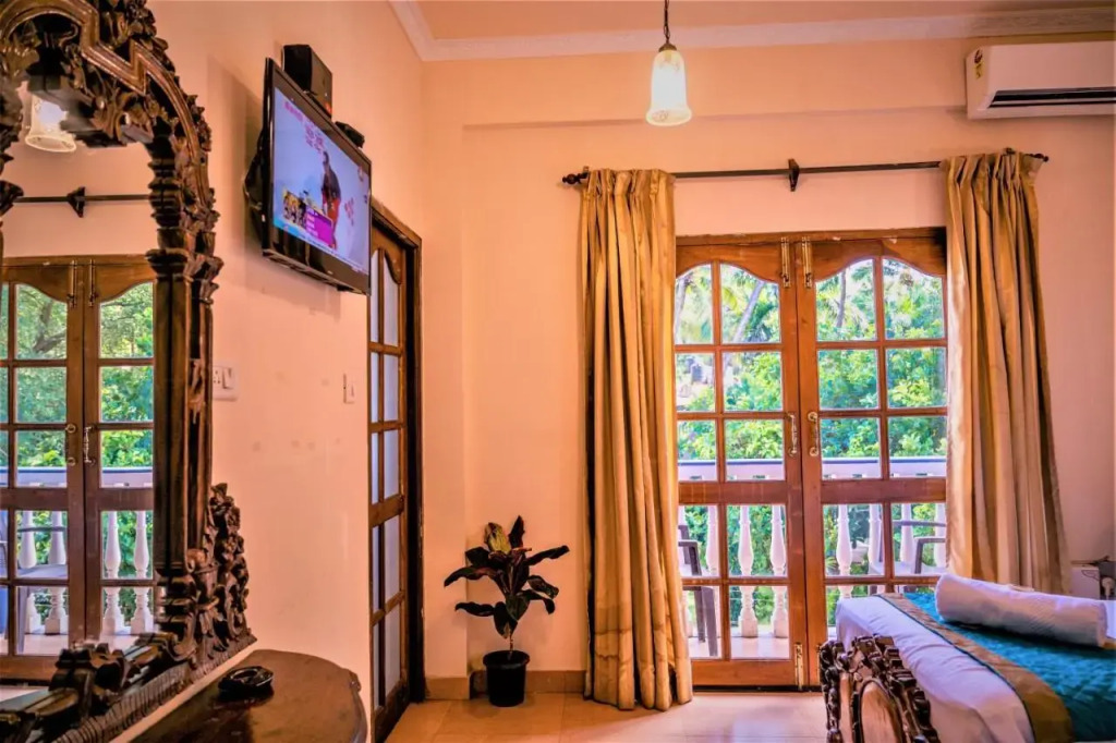 Калангут: Casa Eternal Boutique Hotel