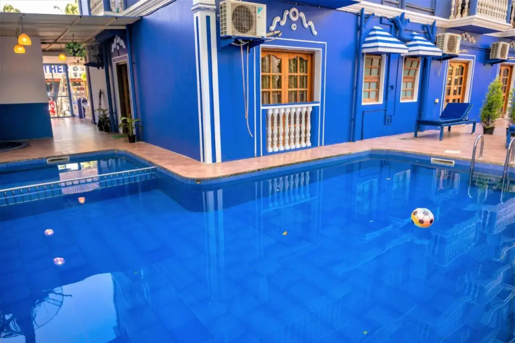 Калангут: Casa Eternal Boutique Hotel