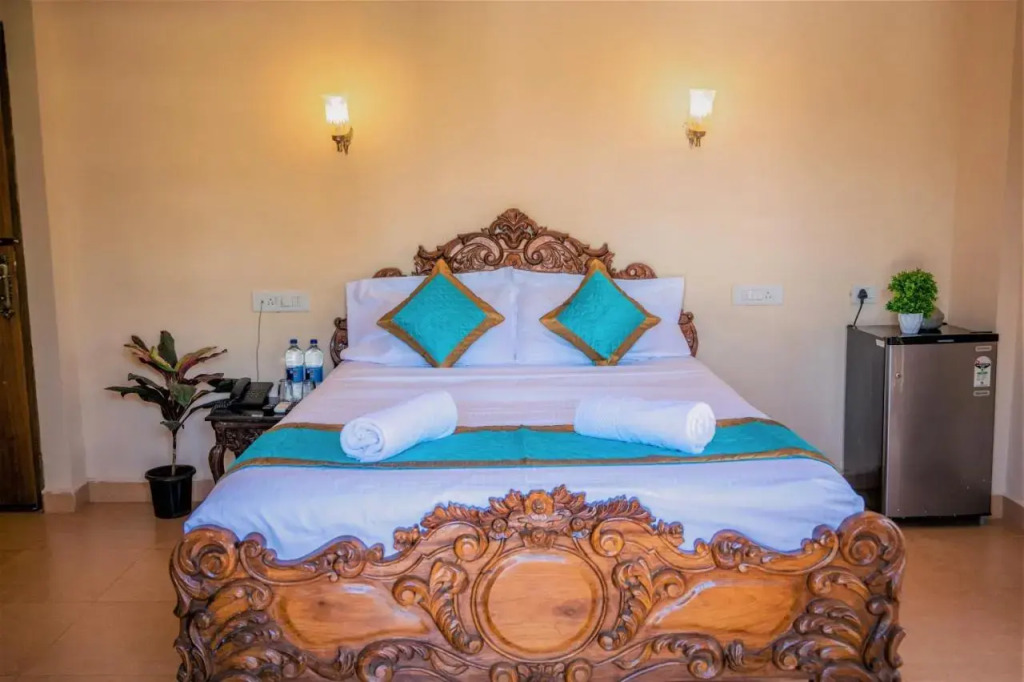 Калангут: Casa Eternal Boutique Hotel