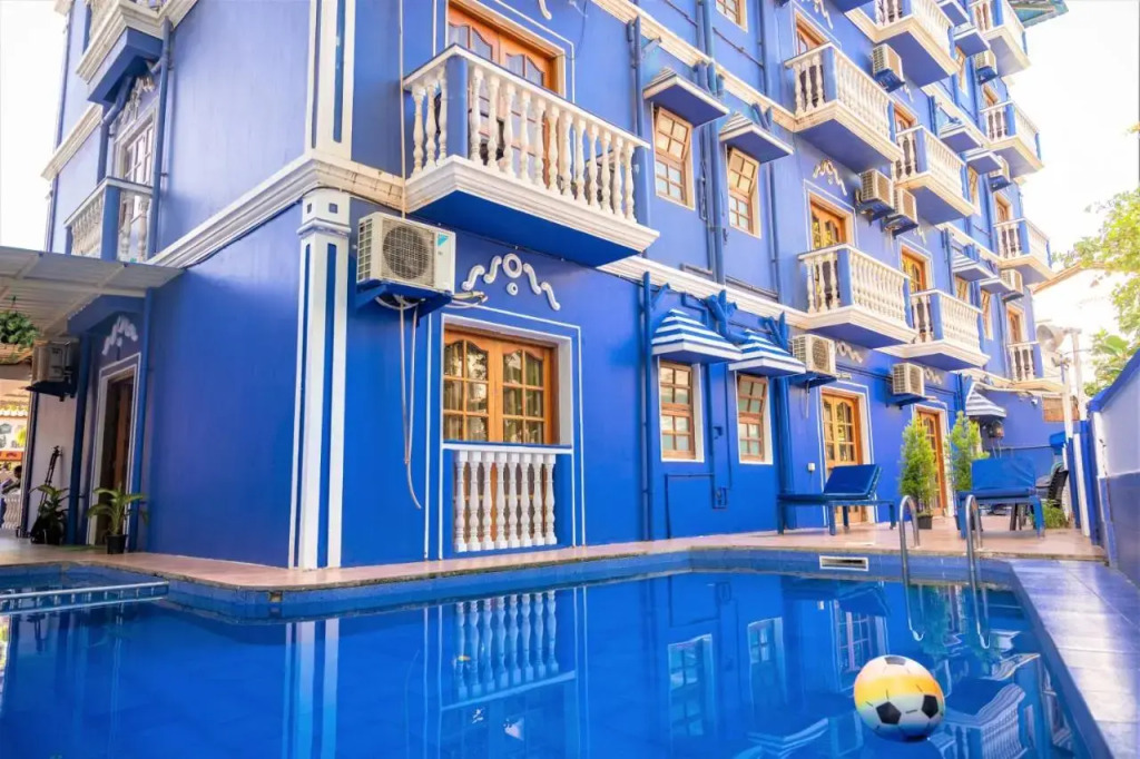 Калангут: Casa Eternal Boutique Hotel