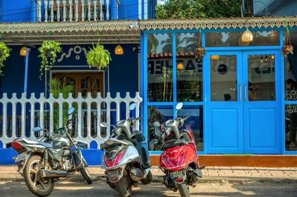 Калангут: Casa Eternal Boutique Hotel