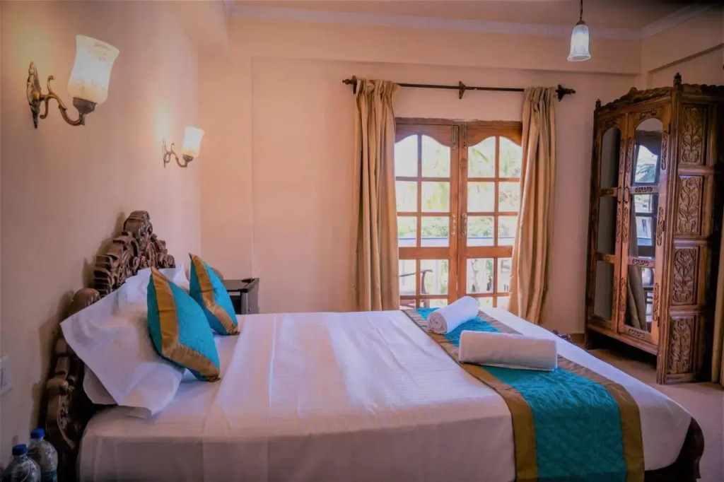 Калангут: Casa Eternal Boutique Hotel