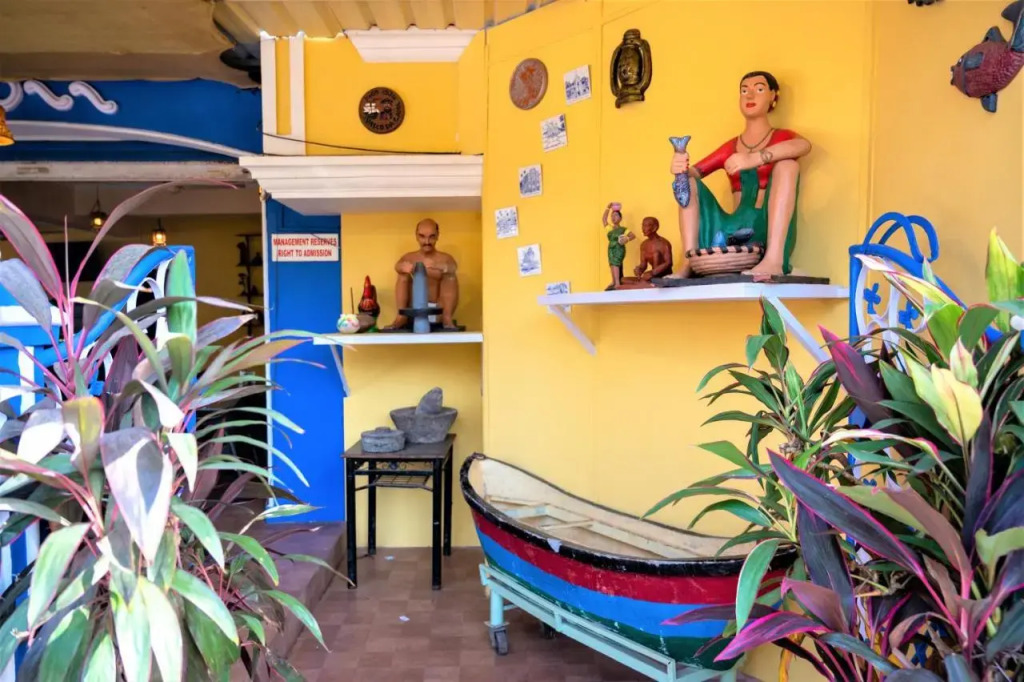 Калангут: Casa Eternal Boutique Hotel