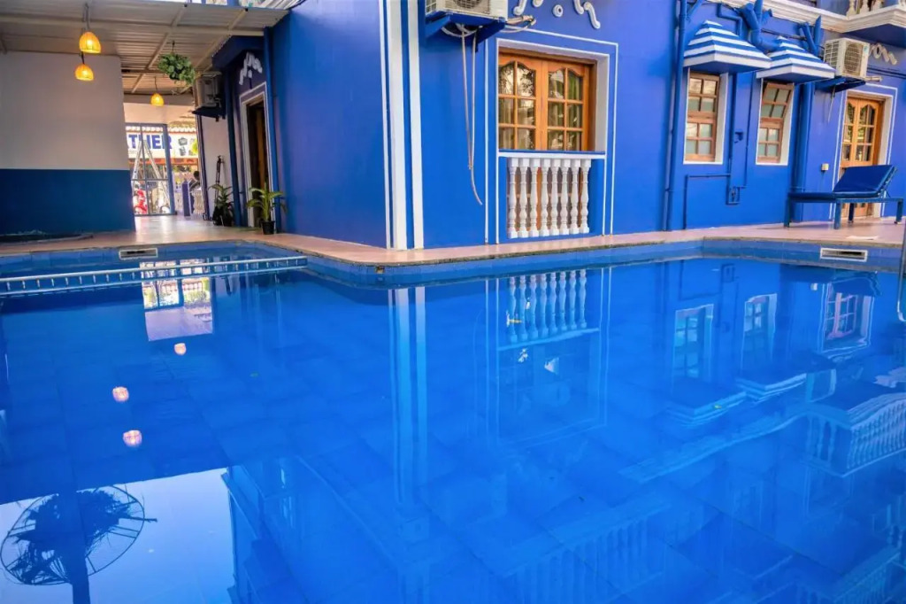Калангут: Casa Eternal Boutique Hotel