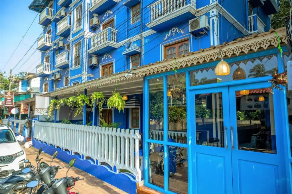 Калангут: Casa Eternal Boutique Hotel