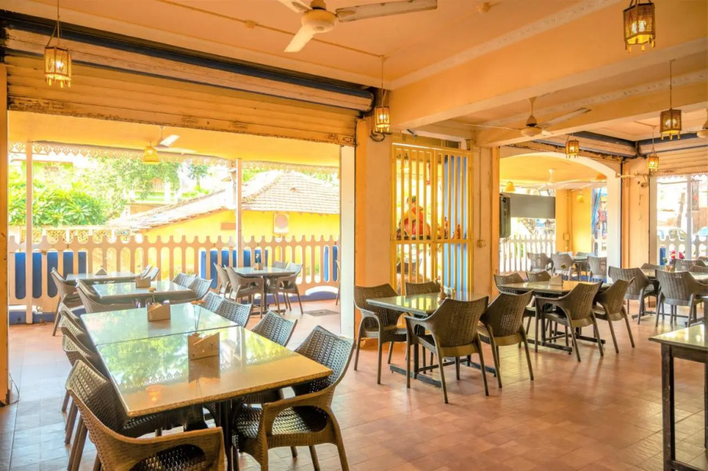 Калангут: Casa Eternal Boutique Hotel