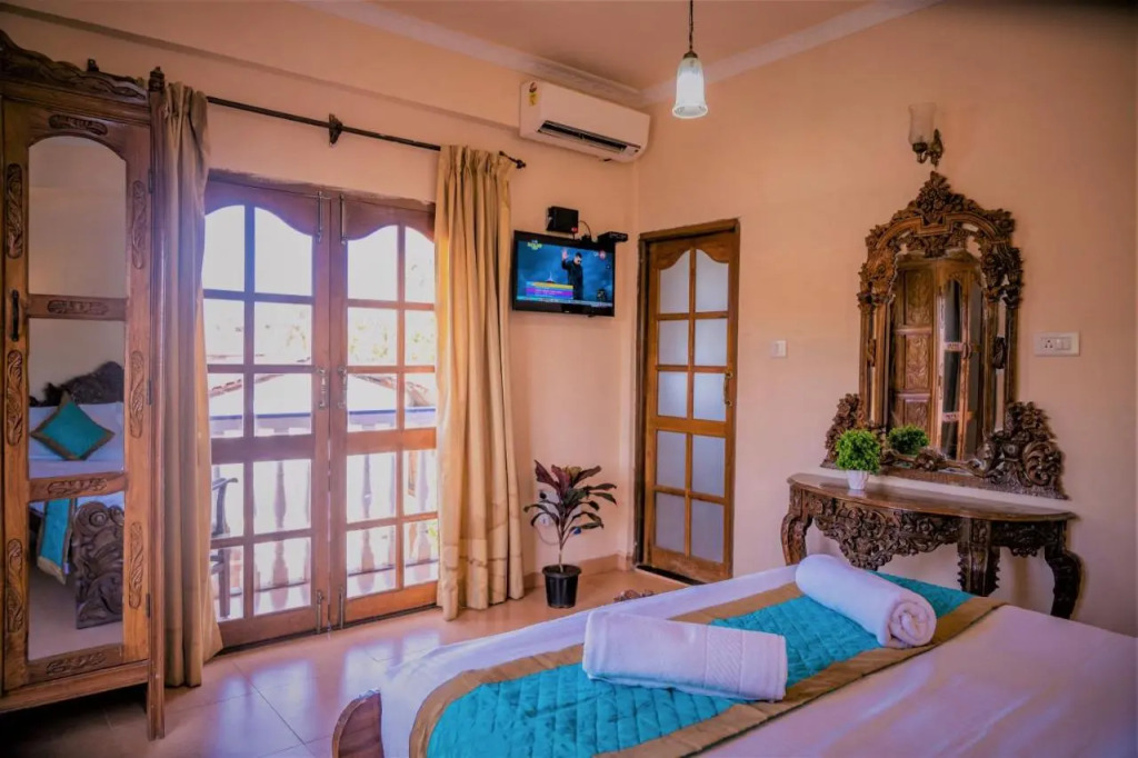 Калангут: Casa Eternal Boutique Hotel