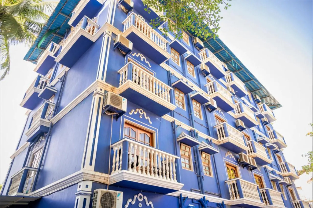 Калангут: Casa Eternal Boutique Hotel