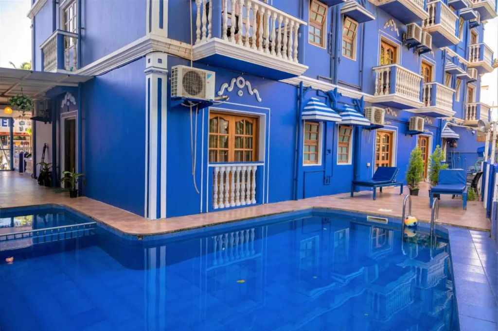 Калангут: Casa Eternal Boutique Hotel