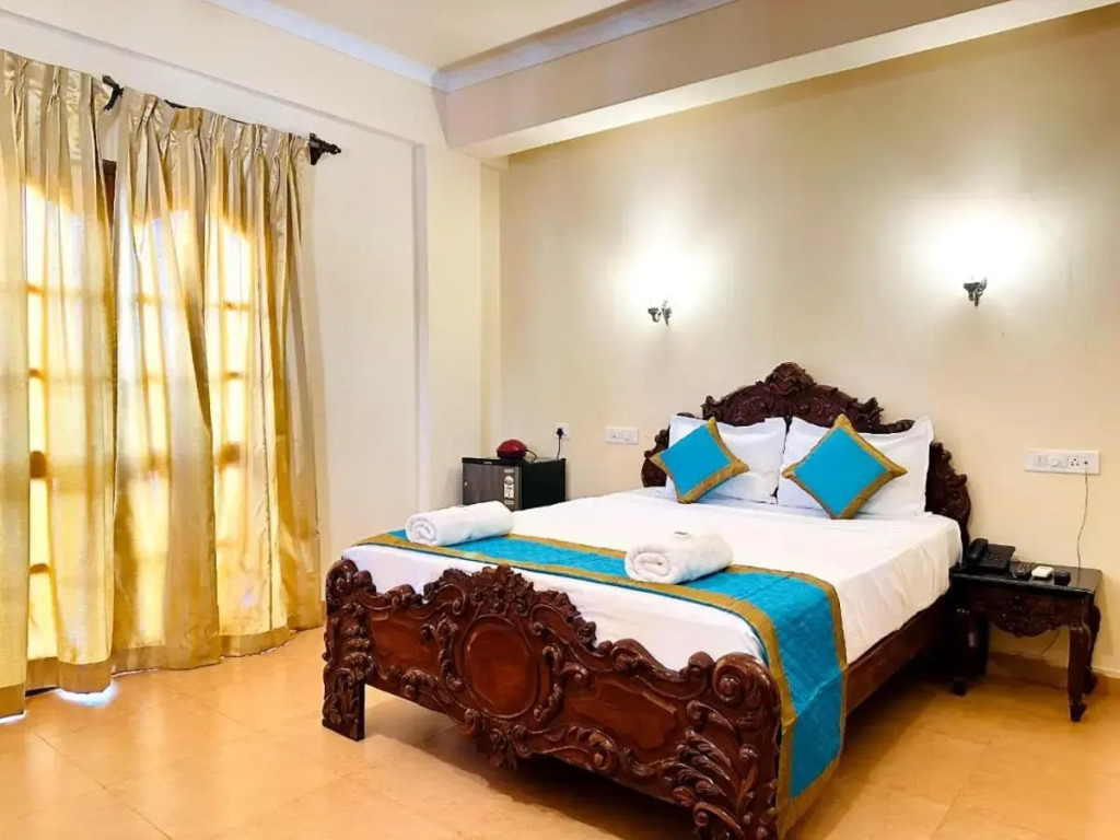 Калангут: Casa Eternal Boutique Hotel
