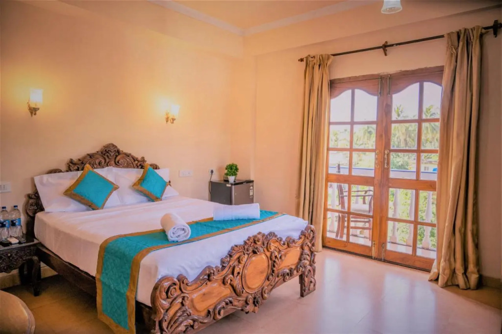 Калангут: Casa Eternal Boutique Hotel