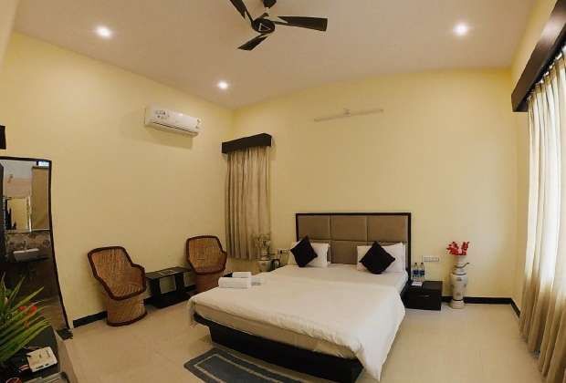 Пушкар: Aravali Hills Resort