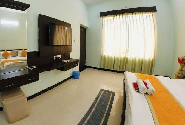 Пушкар: Aravali Hills Resort
