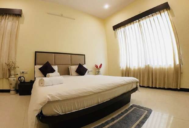 Пушкар: Aravali Hills Resort