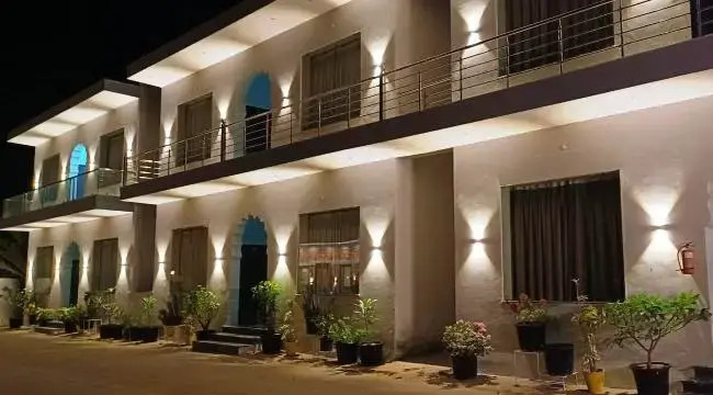 Пушкар: Aravali Hills Resort