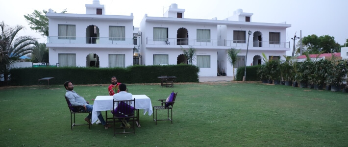 Пушкар: Aravali Hills Resort