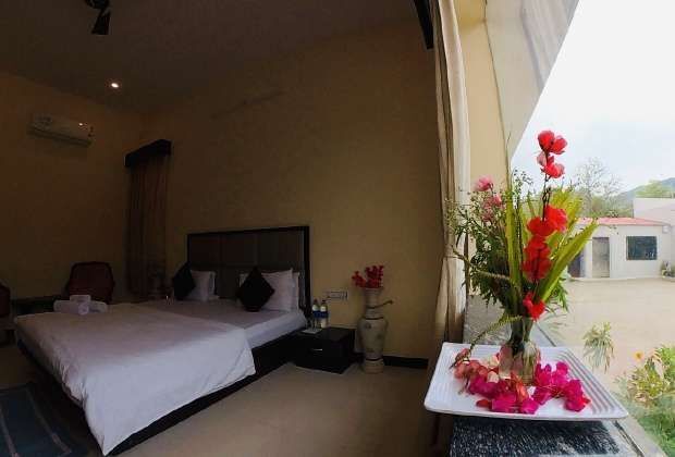Пушкар: Aravali Hills Resort