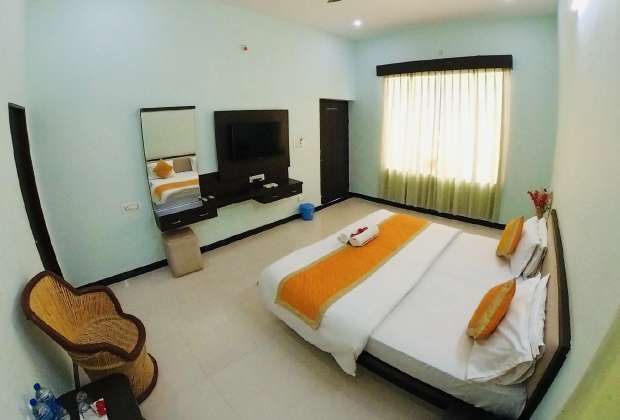 Пушкар: Aravali Hills Resort
