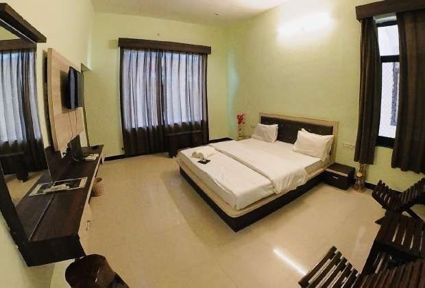 Пушкар: Aravali Hills Resort