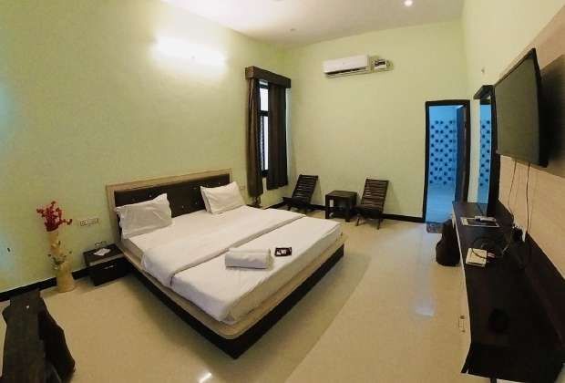 Пушкар: Aravali Hills Resort