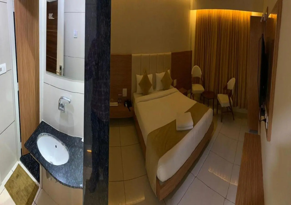 Дварка: Hotel Dwarkesh