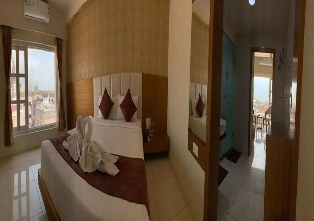 Дварка: Hotel Dwarkesh