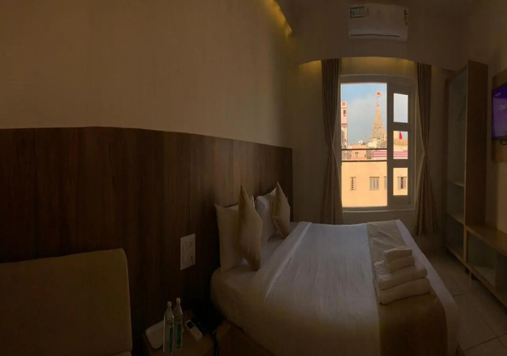 Дварка: Hotel Dwarkesh
