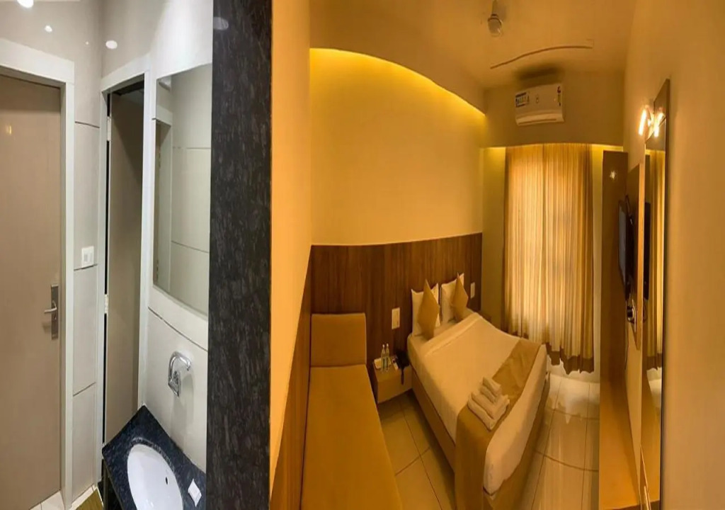Дварка: Hotel Dwarkesh