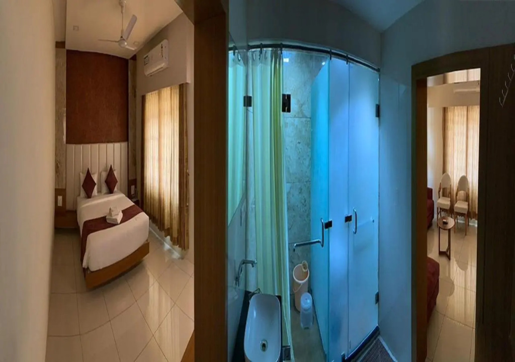 Дварка: Hotel Dwarkesh
