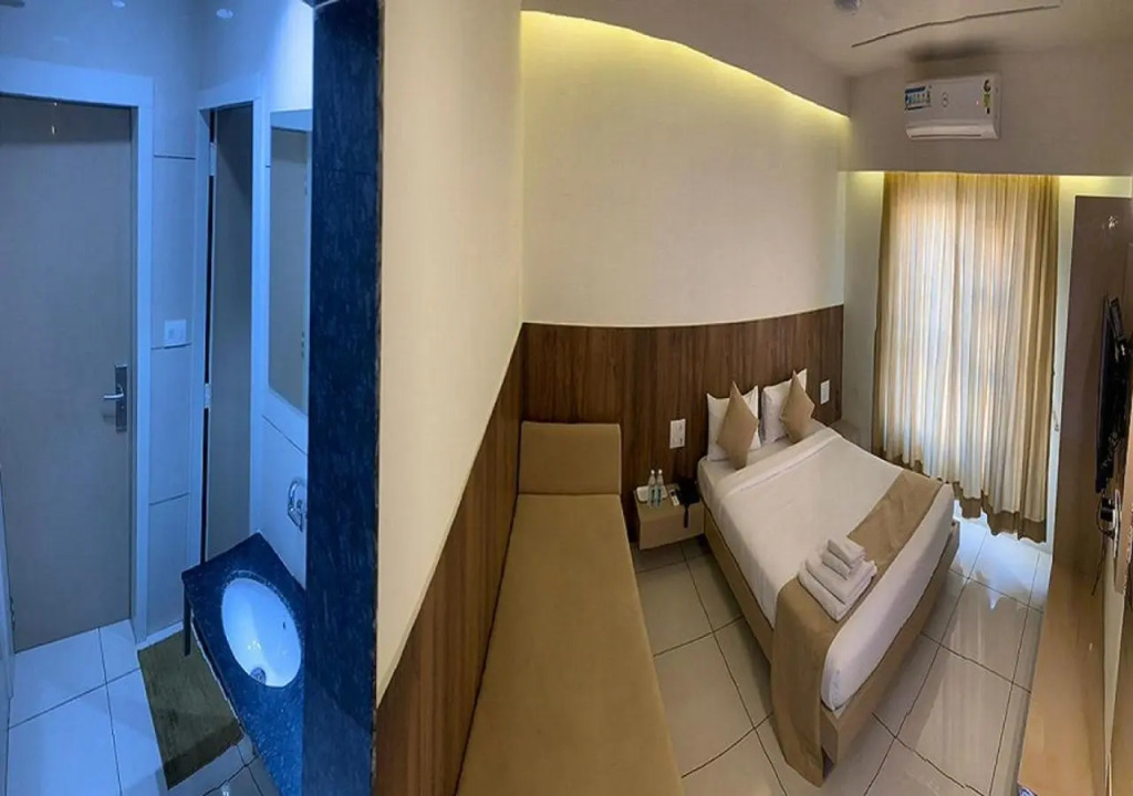 Дварка: Hotel Dwarkesh