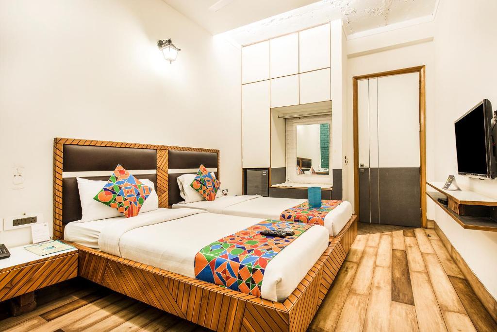 Fabhotel Premium Nest — фото 2