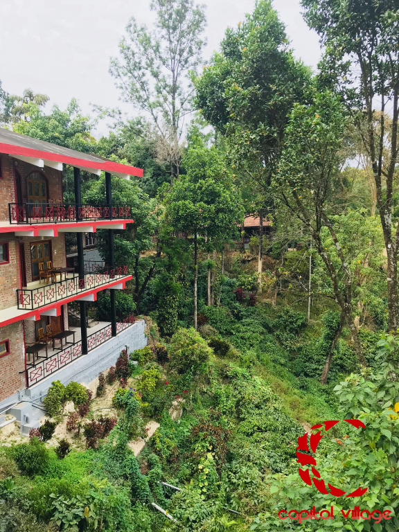 Кушалнагар: Capitol Village Resort