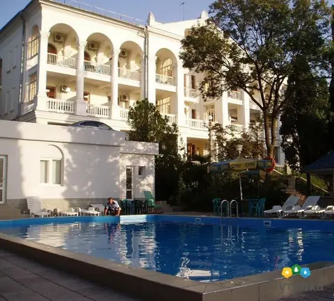 Отель Нева Ялта — фото 3