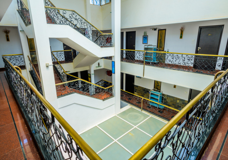 Южный Гоа: Krishna Sea Coin Hotel