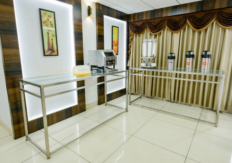 Южный Гоа: Krishna Sea Coin Hotel