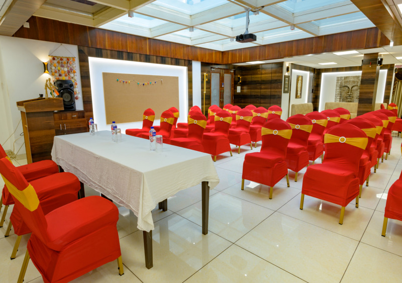 Южный Гоа: Krishna Sea Coin Hotel