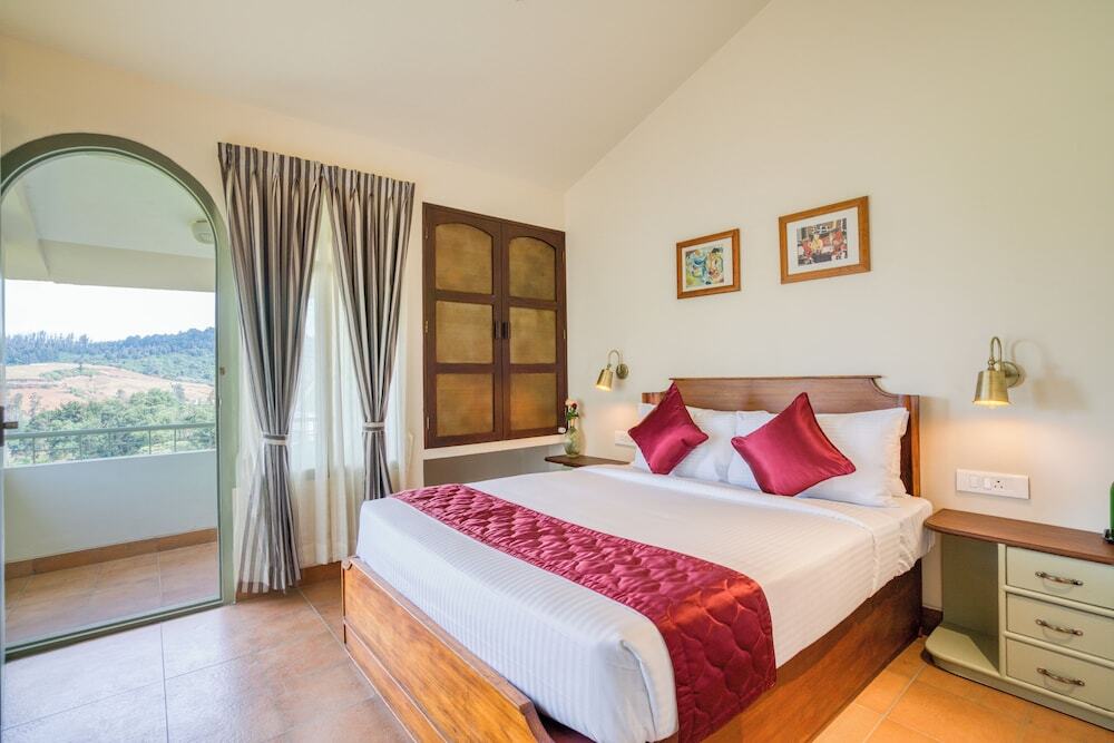 Ути: Mango Hill Shola Ooty