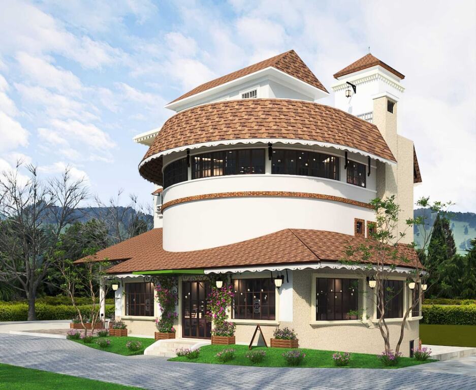Ути: Mango Hill Shola Ooty