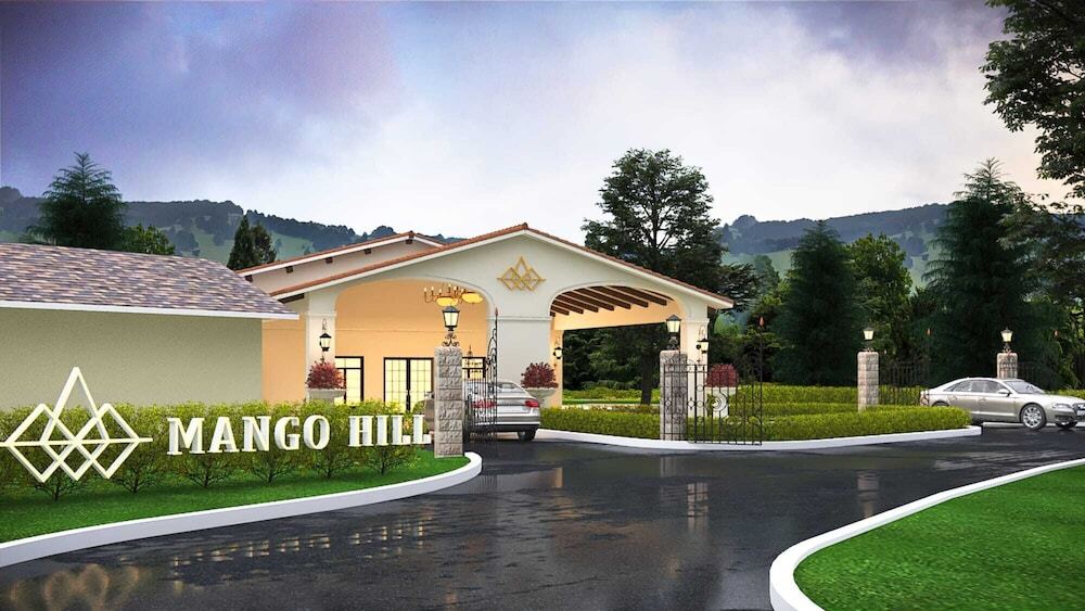 Ути: Mango Hill Shola Ooty