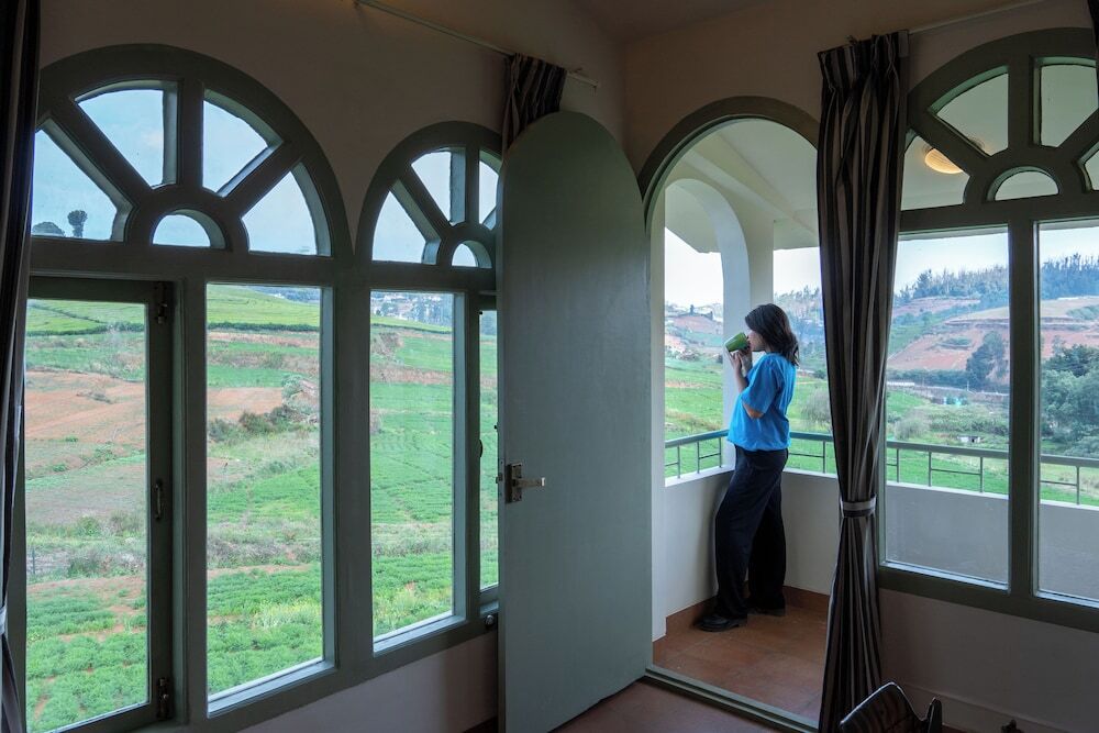 Ути: Mango Hill Shola Ooty