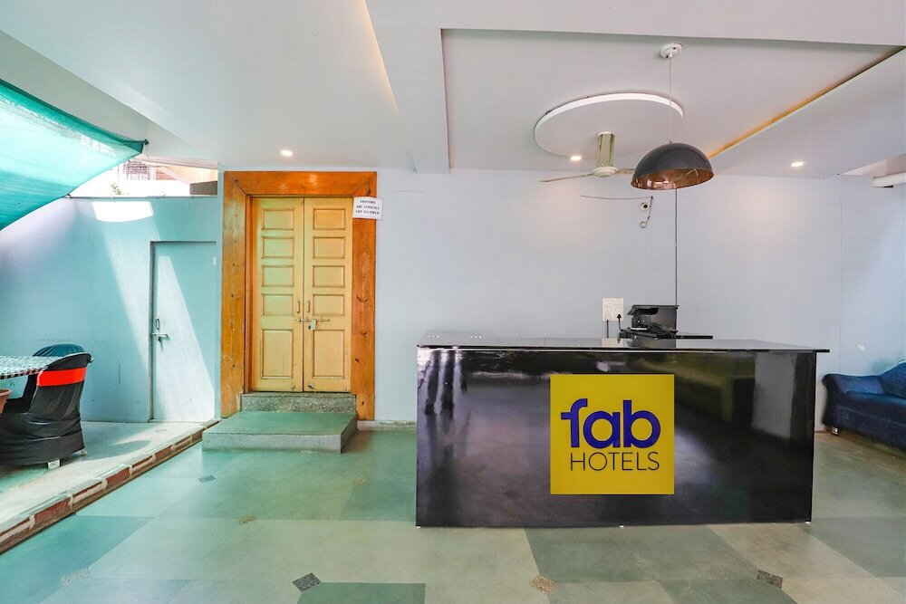 Нагпур: FabExpress Osca Inn